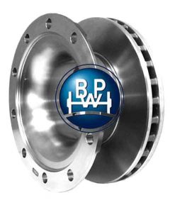 BPW brake disc