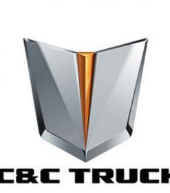 C&C truck brake disc