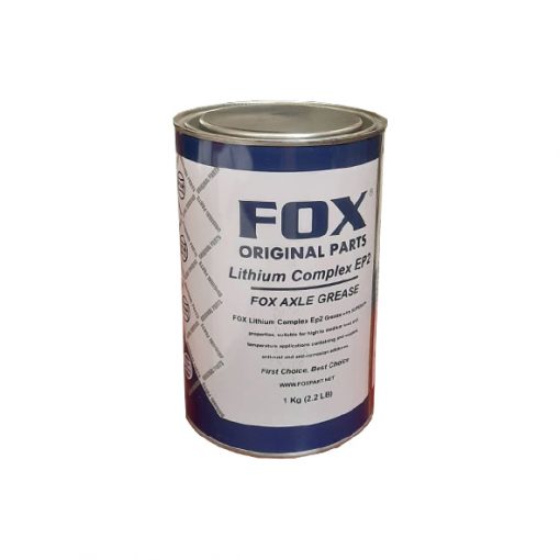 گریس FOX Lithium complex ep2